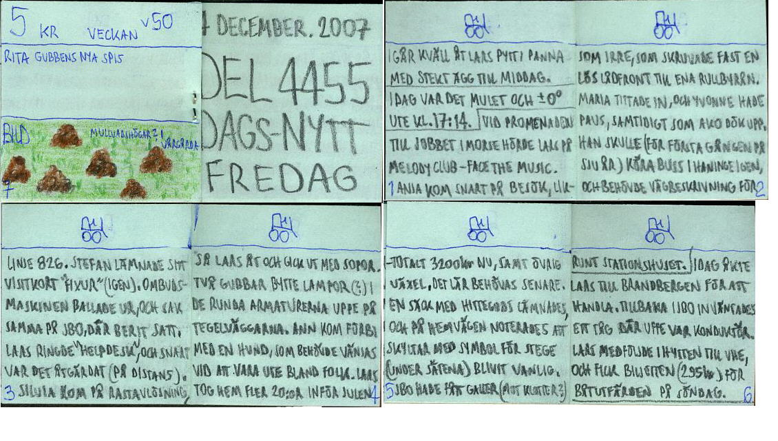 dags-nytt 14 december 2007