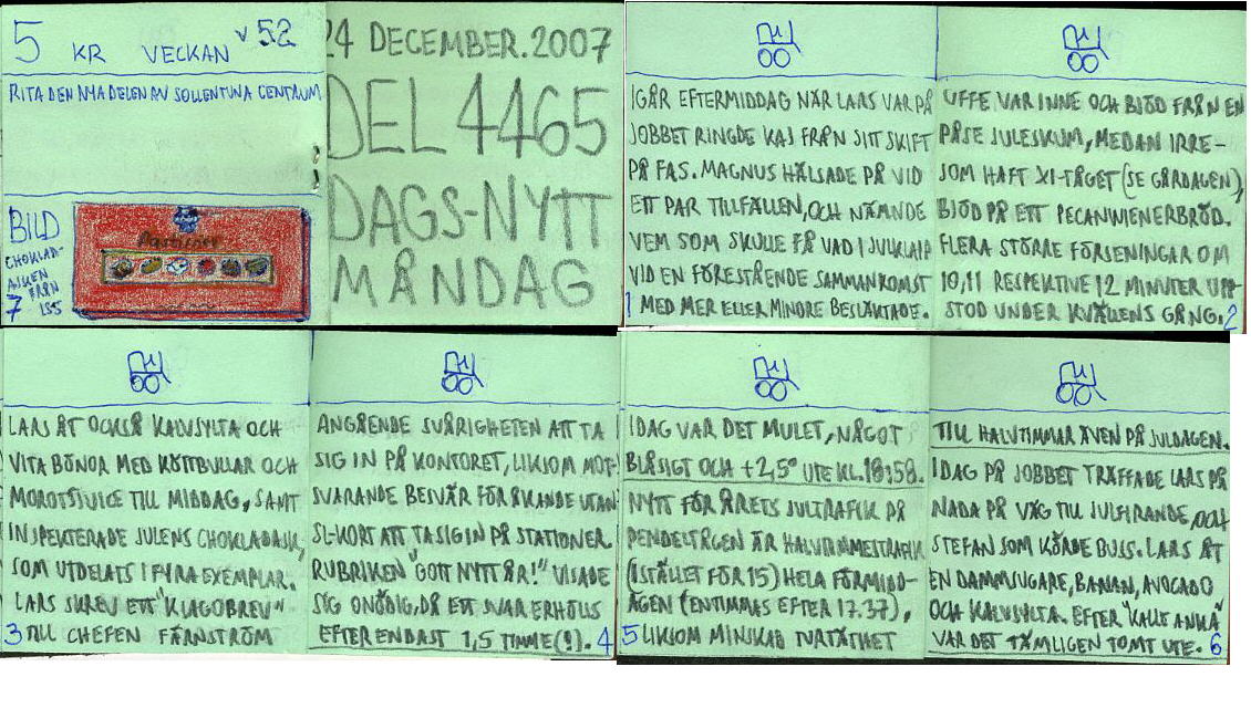 dags-nytt 24 december 2007