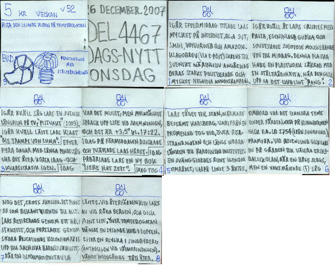 dags-nytt 26 december 2007