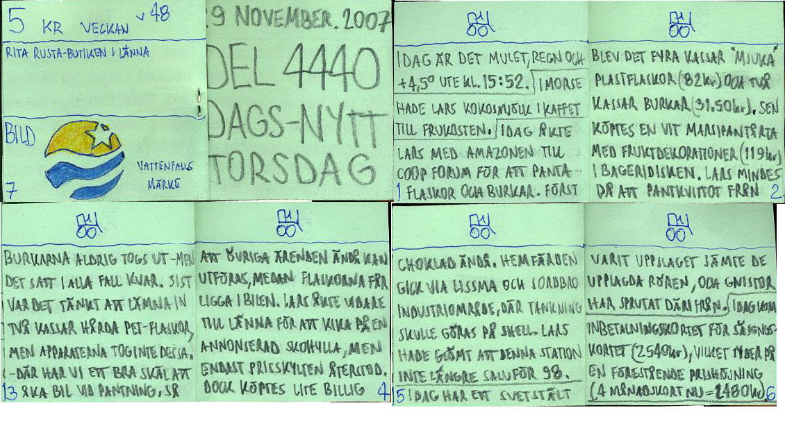 dags-nytt 29 november 2007