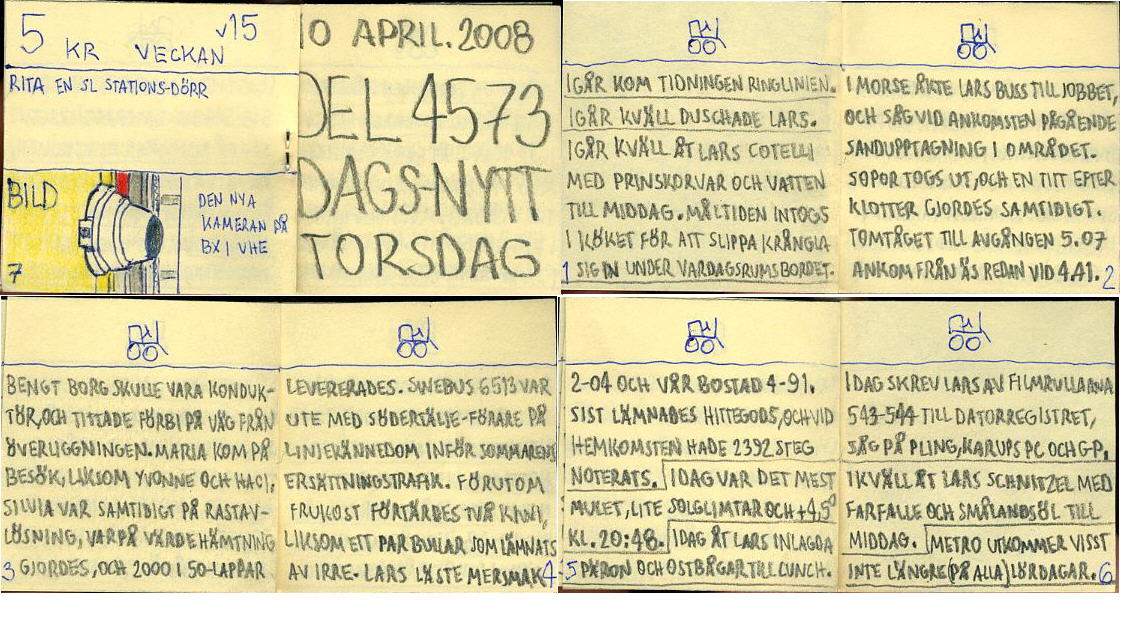 Dags-Nytt 10 april 2008