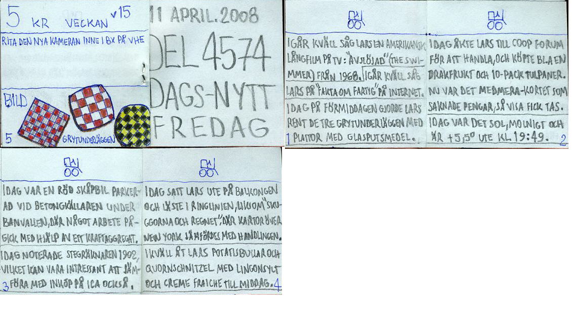 Dags-Nytt 11 april 2008