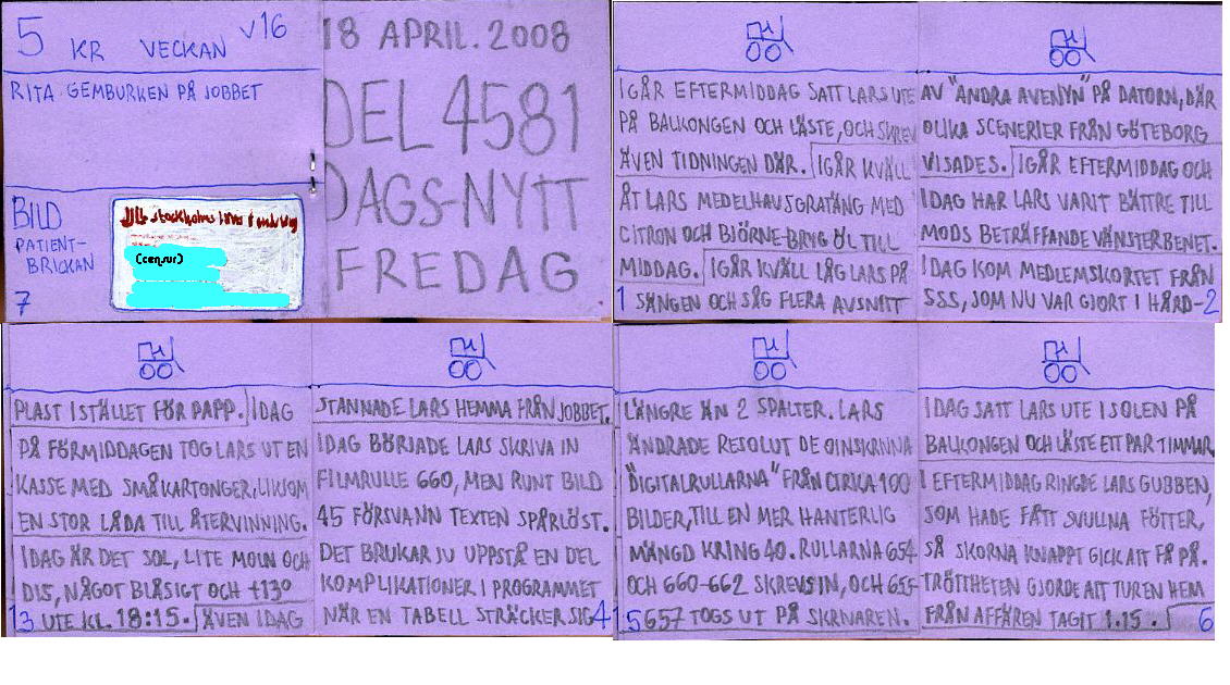 Dags-Nytt 18 april 2008