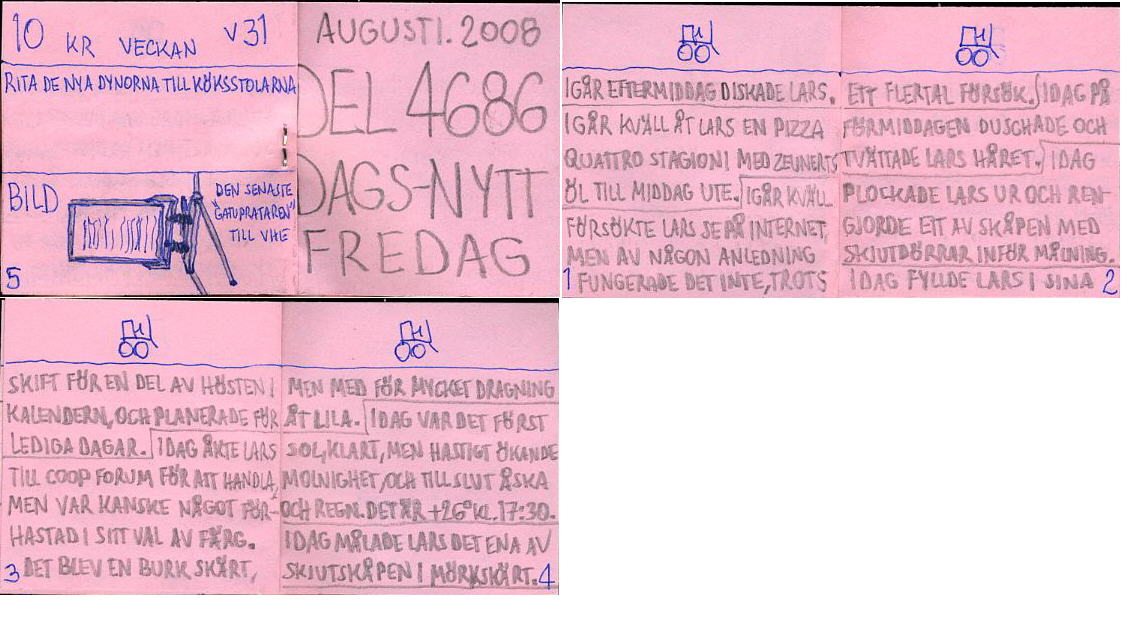 dags-nytt 1 augusti 2008