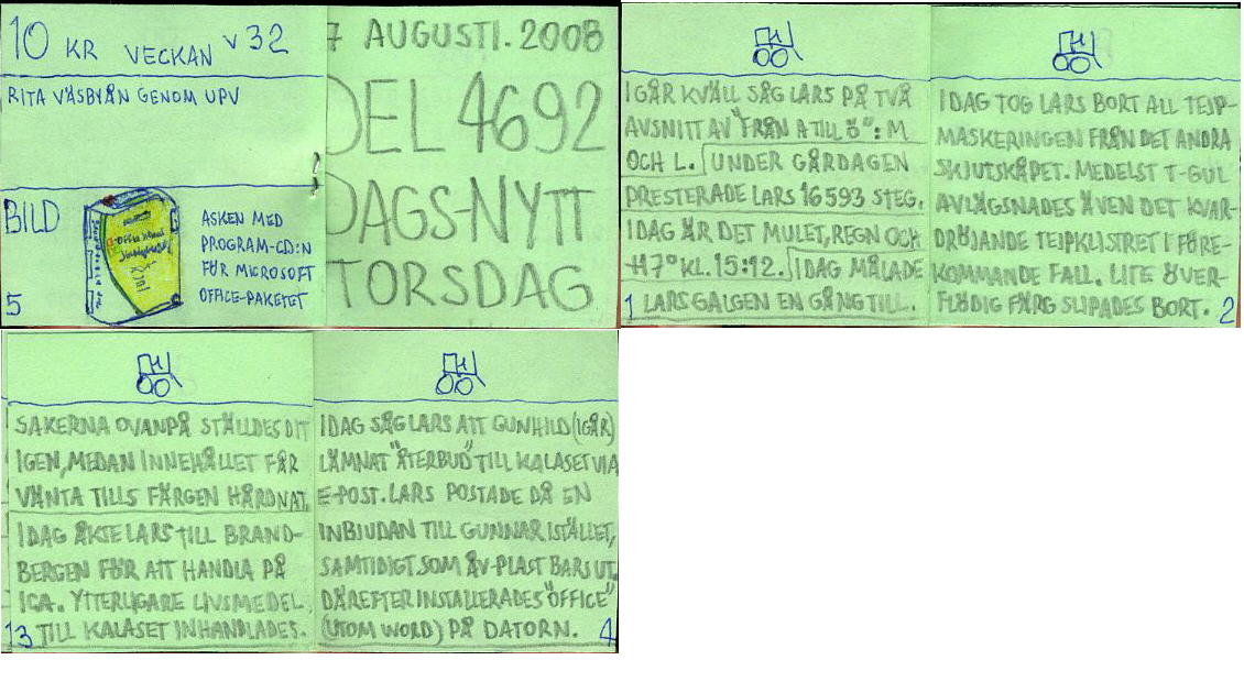 dags-nytt 7 augusti 2008