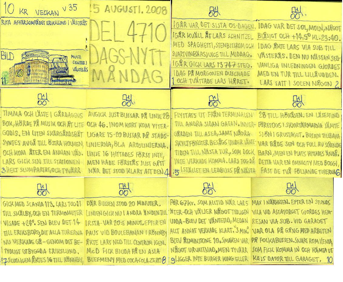 dags-nytt 25 augusti 2008