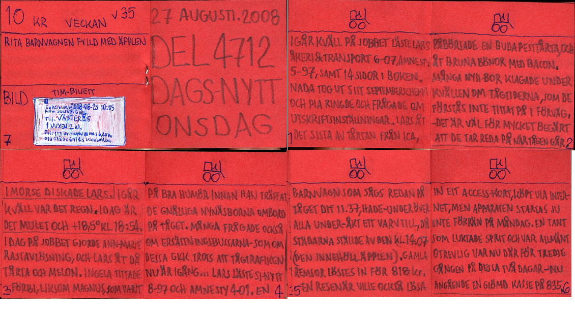 dags-nytt 27 augusti 2008