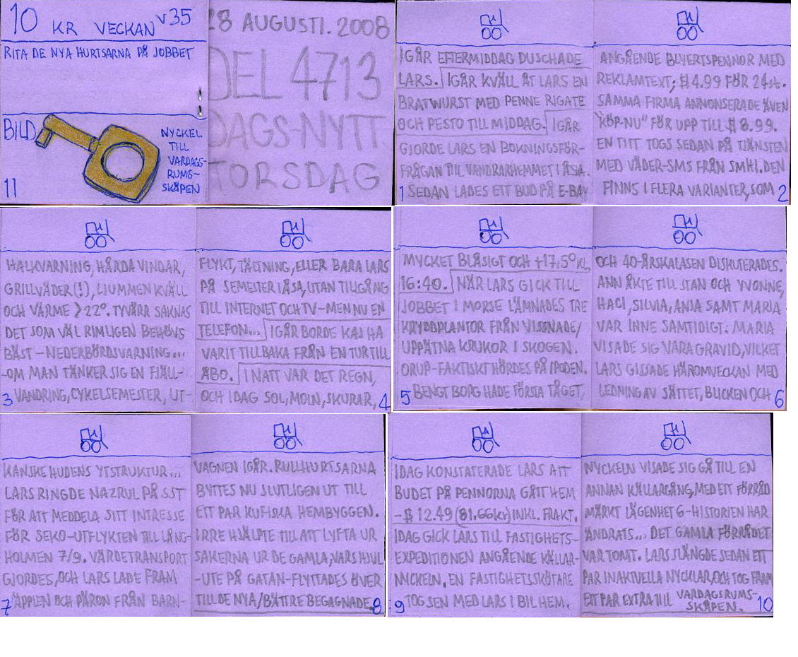 dags-nytt 28 augusti 2008