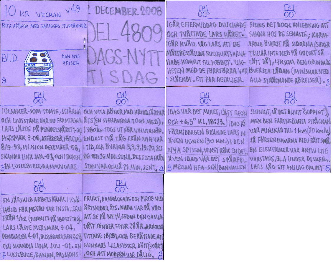 dags-nytt 2 december 2008