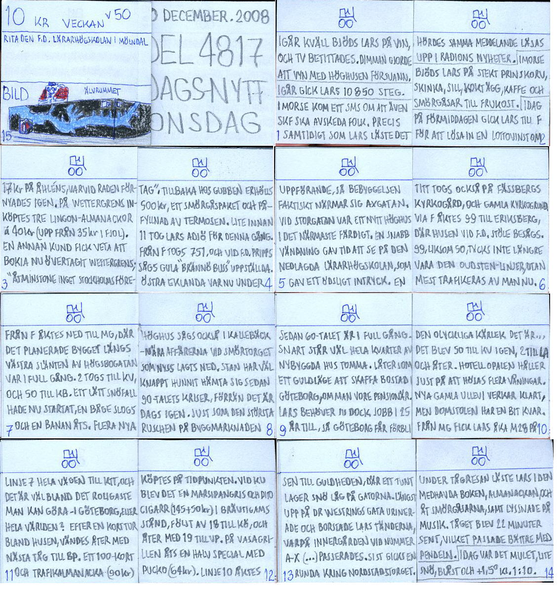 dags-nytt 10 december 2008