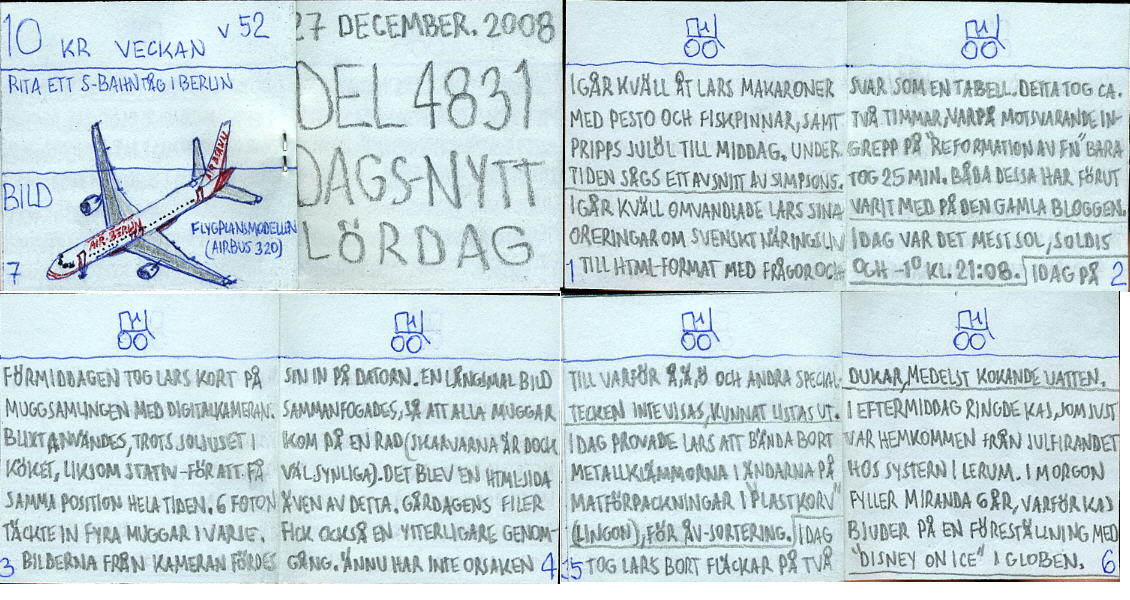 dags-nytt 27 december 2008
