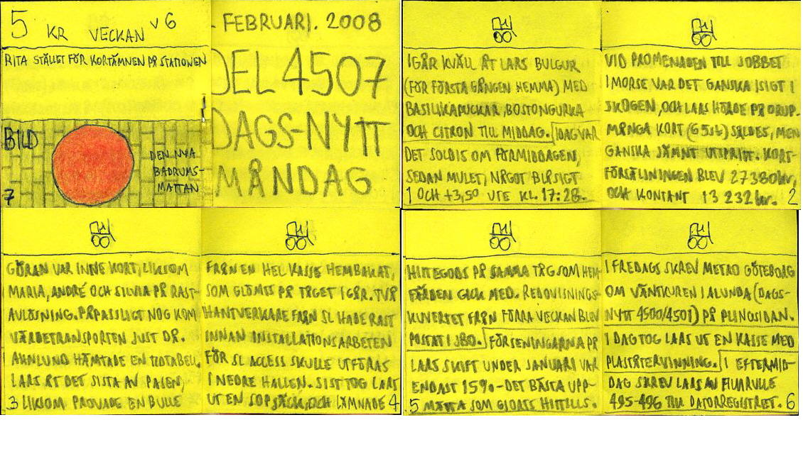 dags-nytt 4 februari 2008