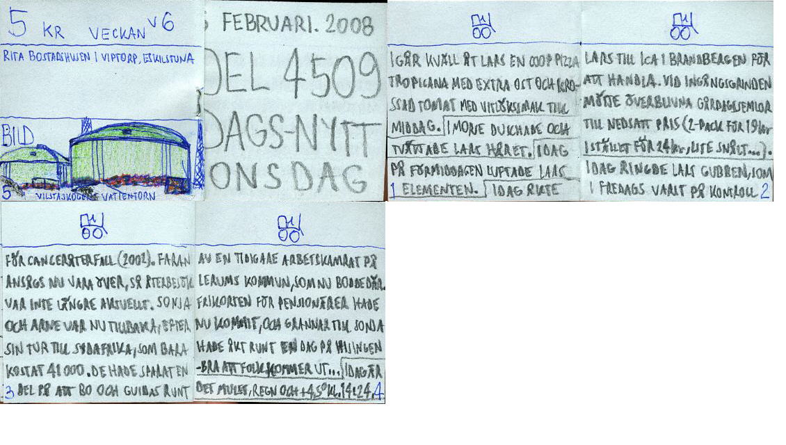 dags-nytt 6 februari 2008