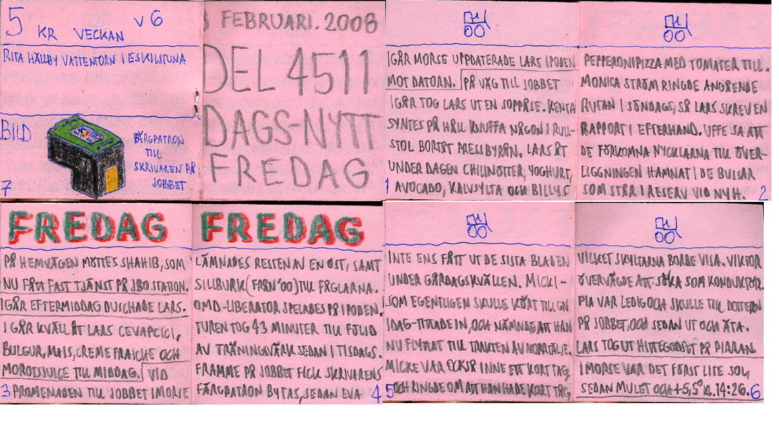 dags-nytt 8 februari 2008
