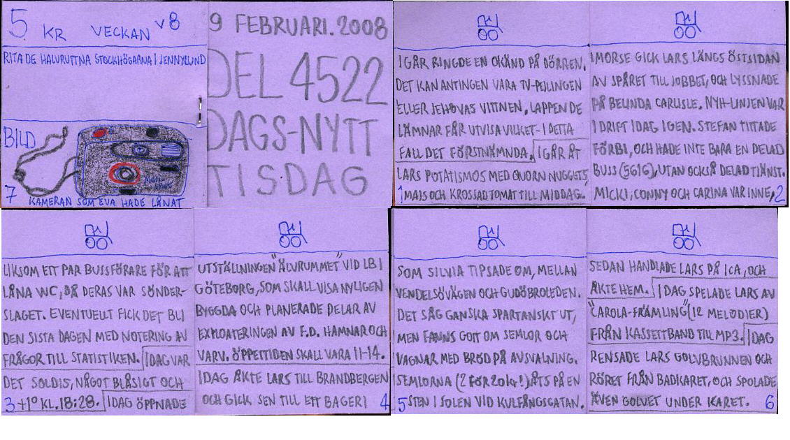 dags-nytt 19 februari 2008