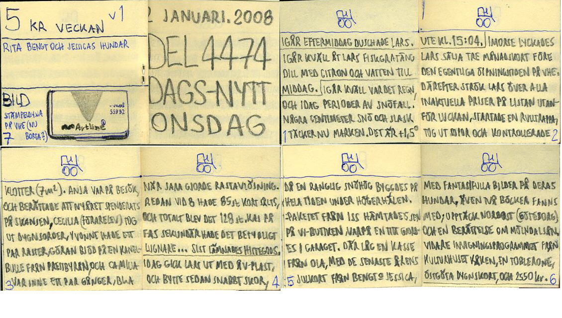 dags-nytt 2 januari 2008