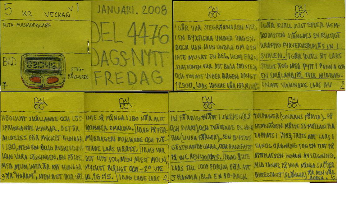 dags-nytt 4 januari 2008
