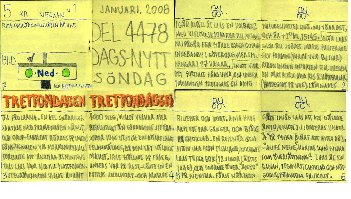dags-nytt 6 januari 2008