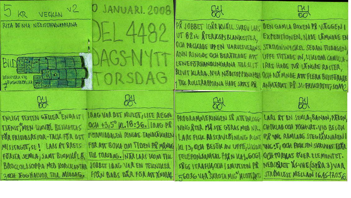 dags-nytt 10 januari 2008