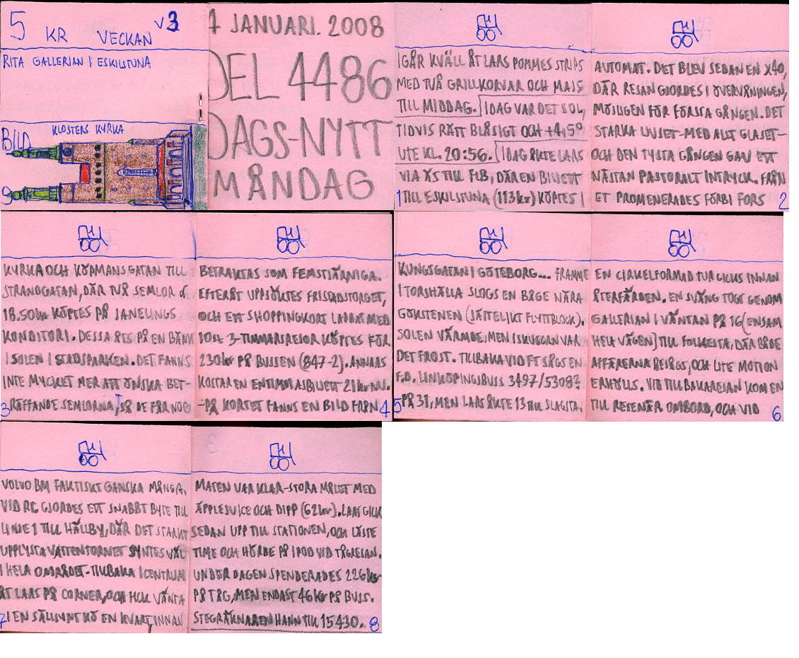 dags-nytt 14 januari 2008
