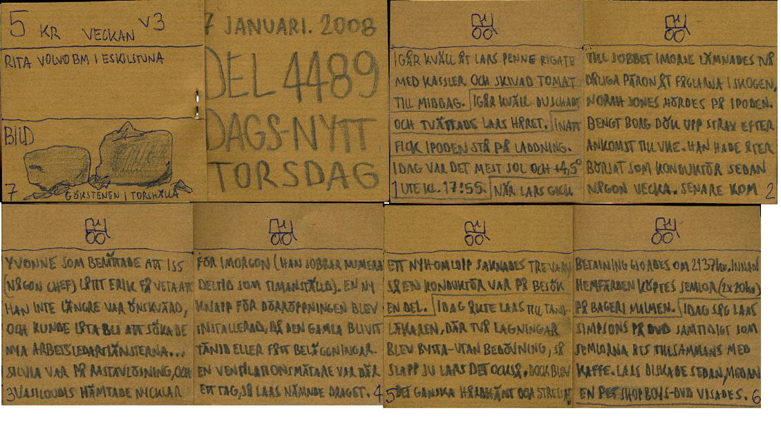 dags-nytt 17 januari 2008