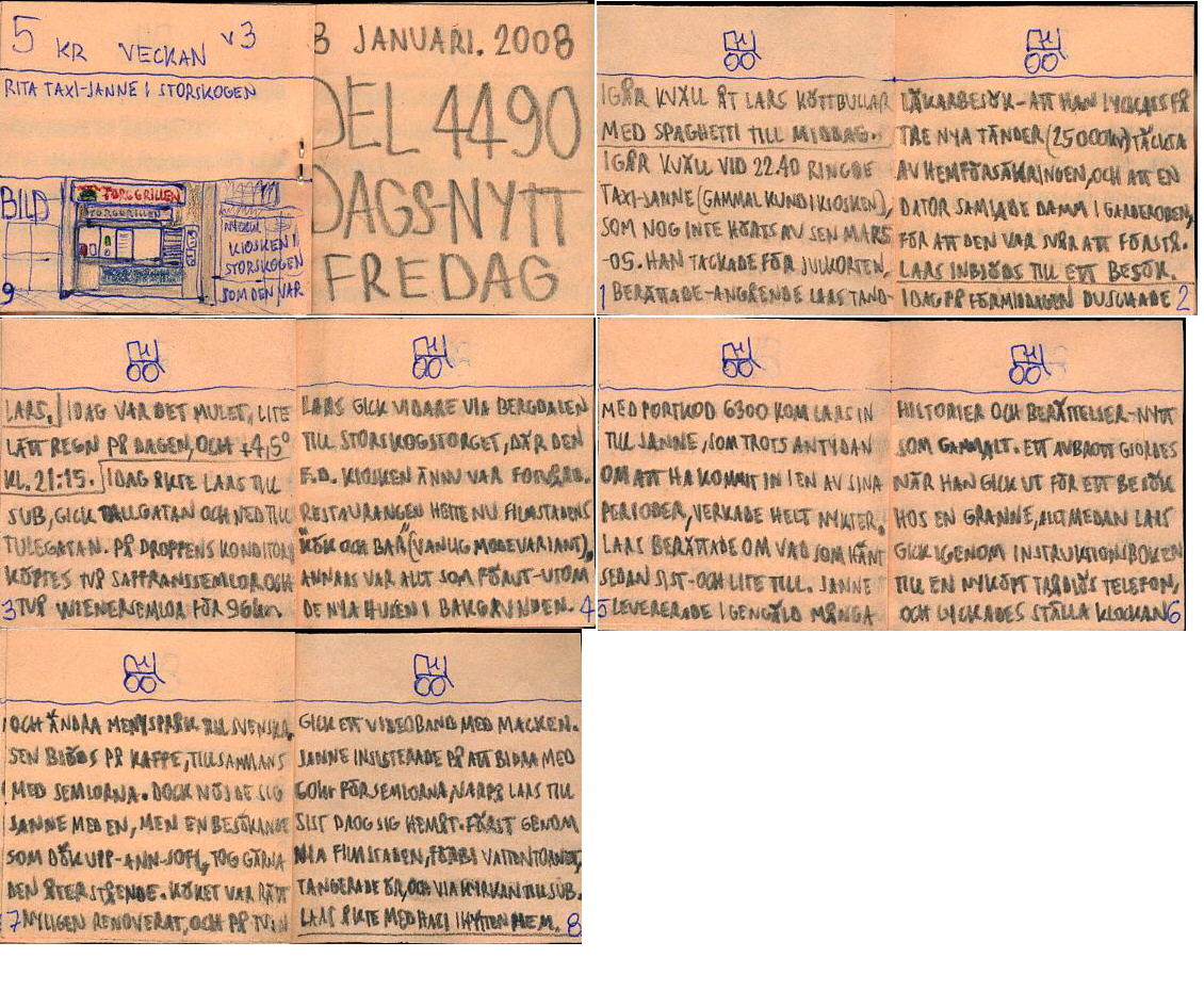 dags-nytt 18 januari 2008