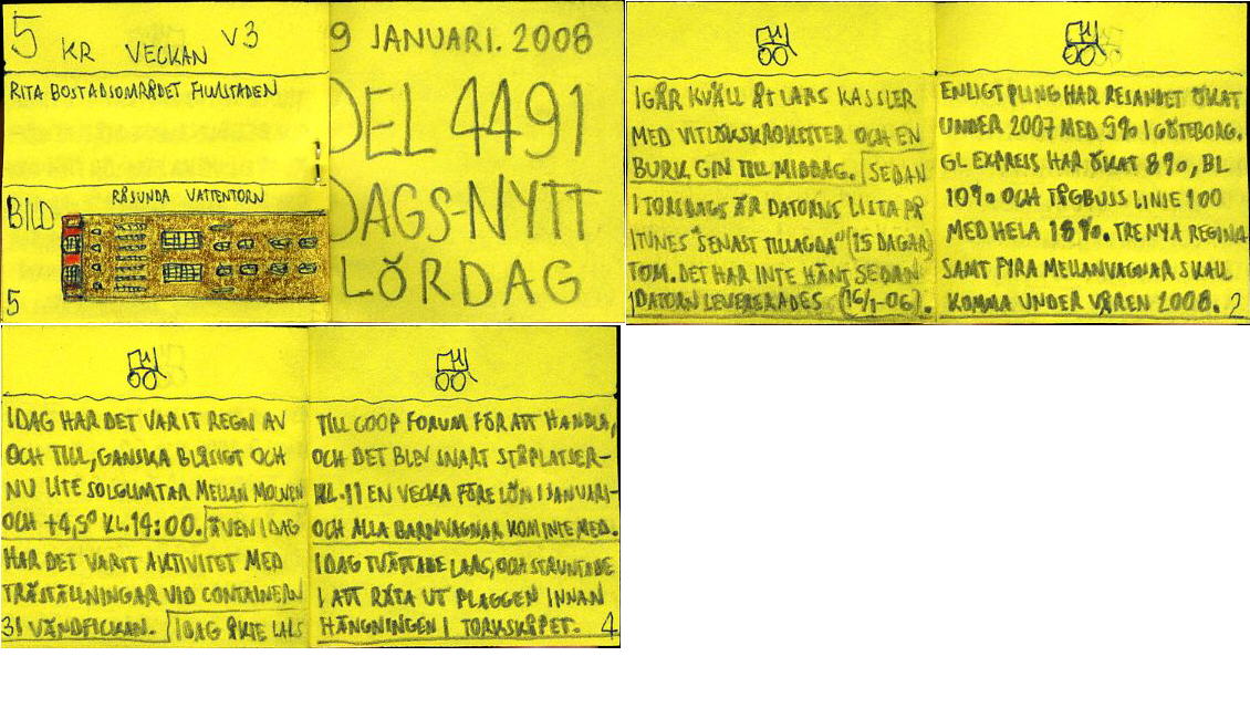 dags-nytt 19 januari 2008