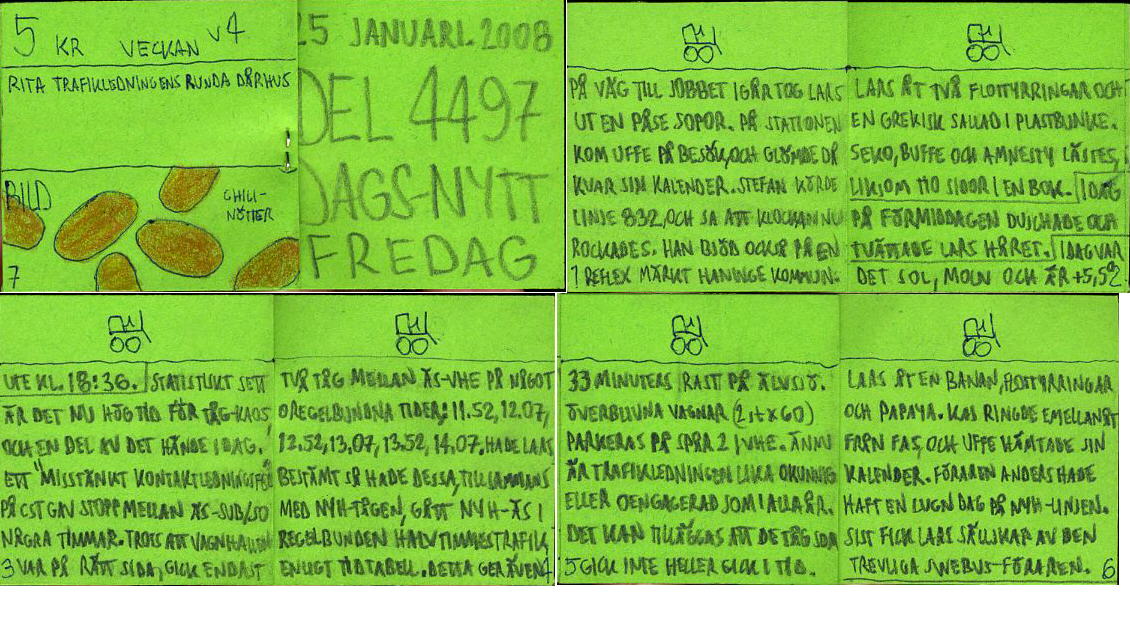 dags-nytt 25 januari 2008