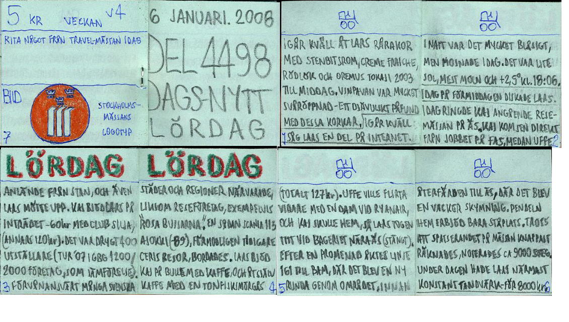 dags-nytt 26 januari 2008