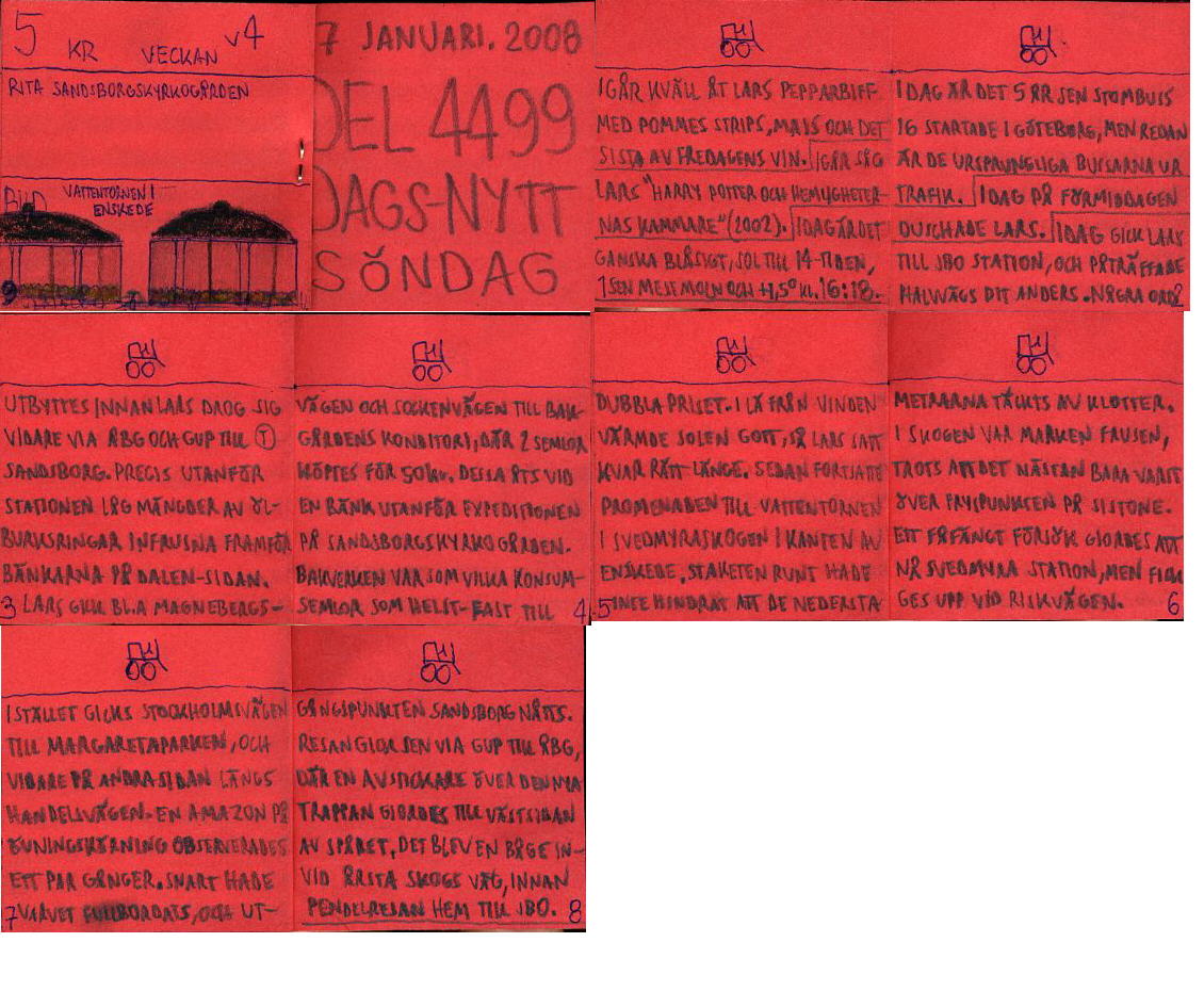 dags-nytt 27 januari 2008