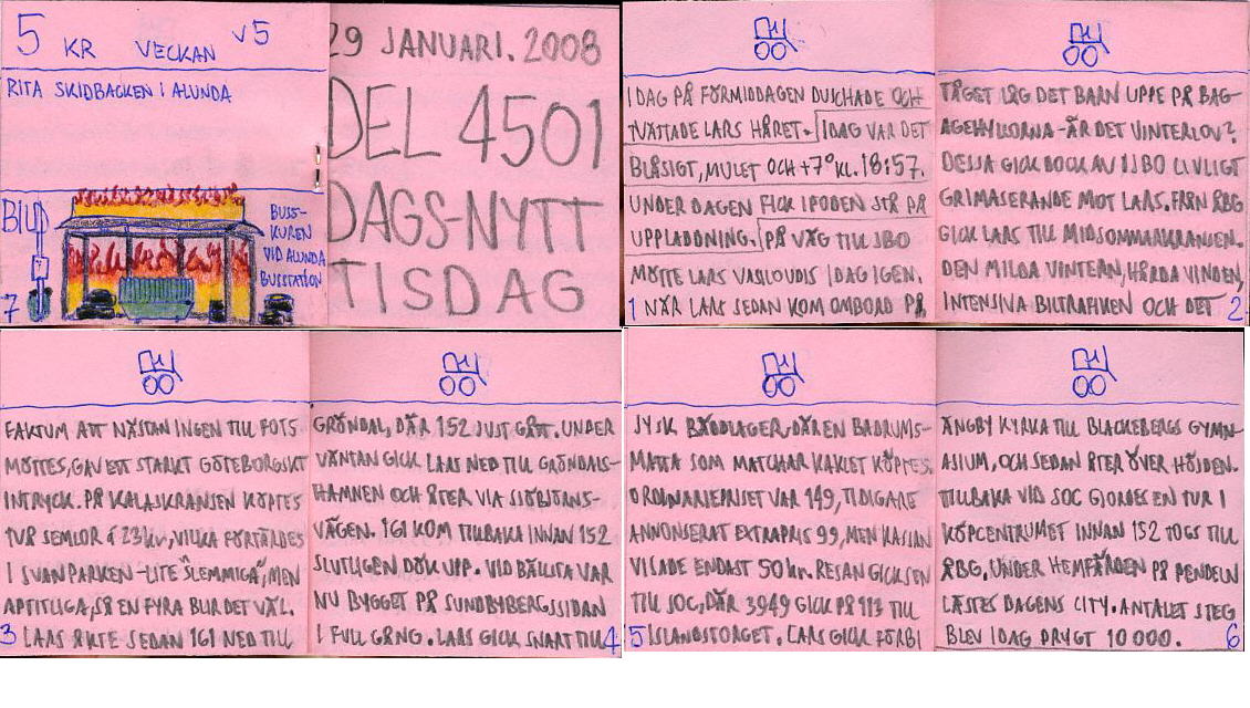 dags-nytt 29 januari 2008