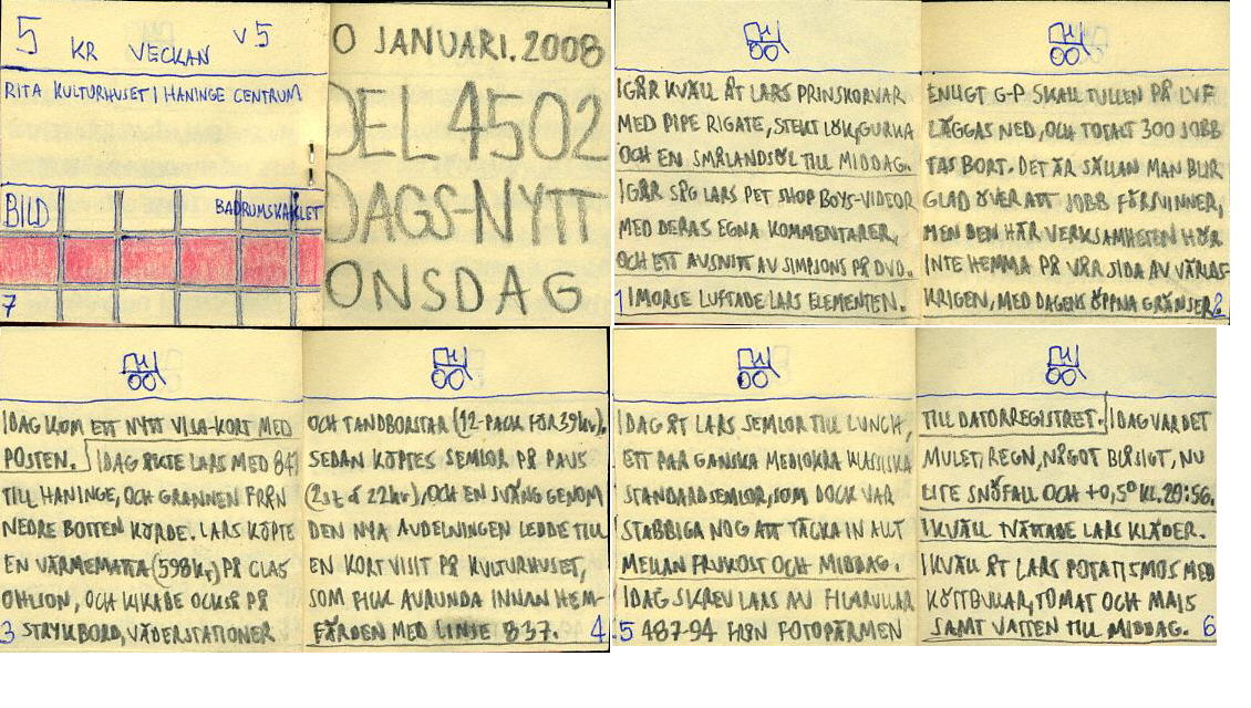 dags-nytt 30 januari 2008