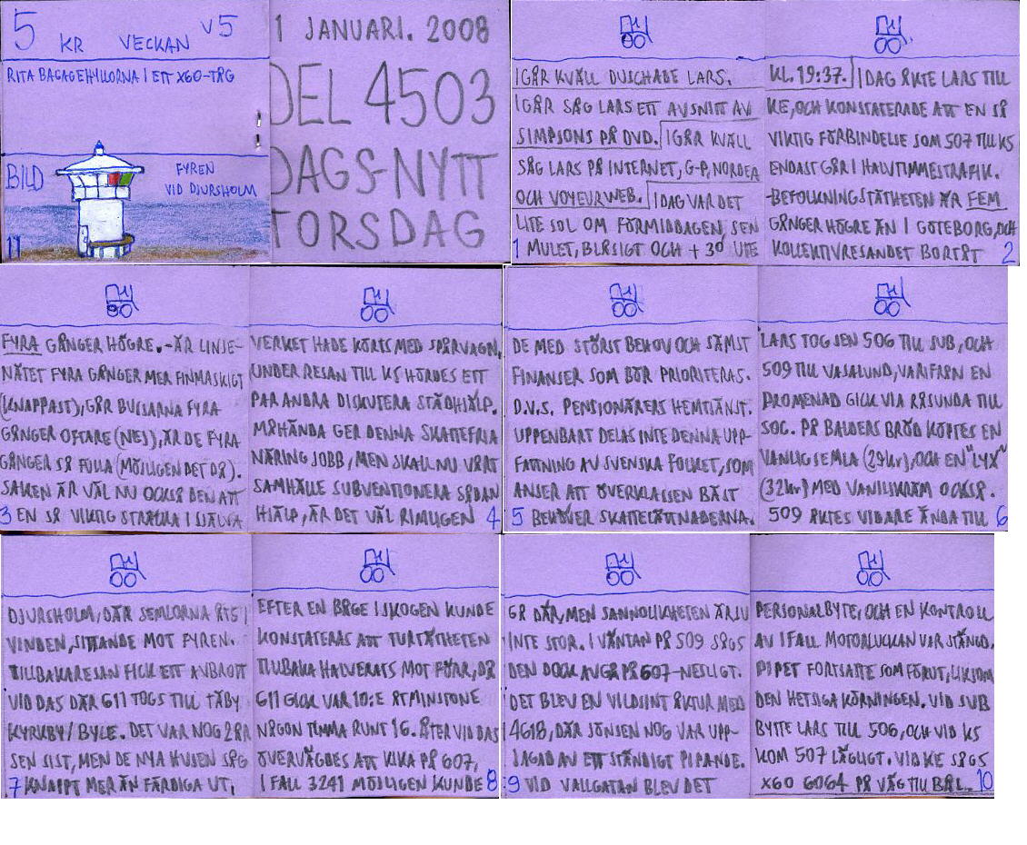 dags-nytt 31 januari 2008