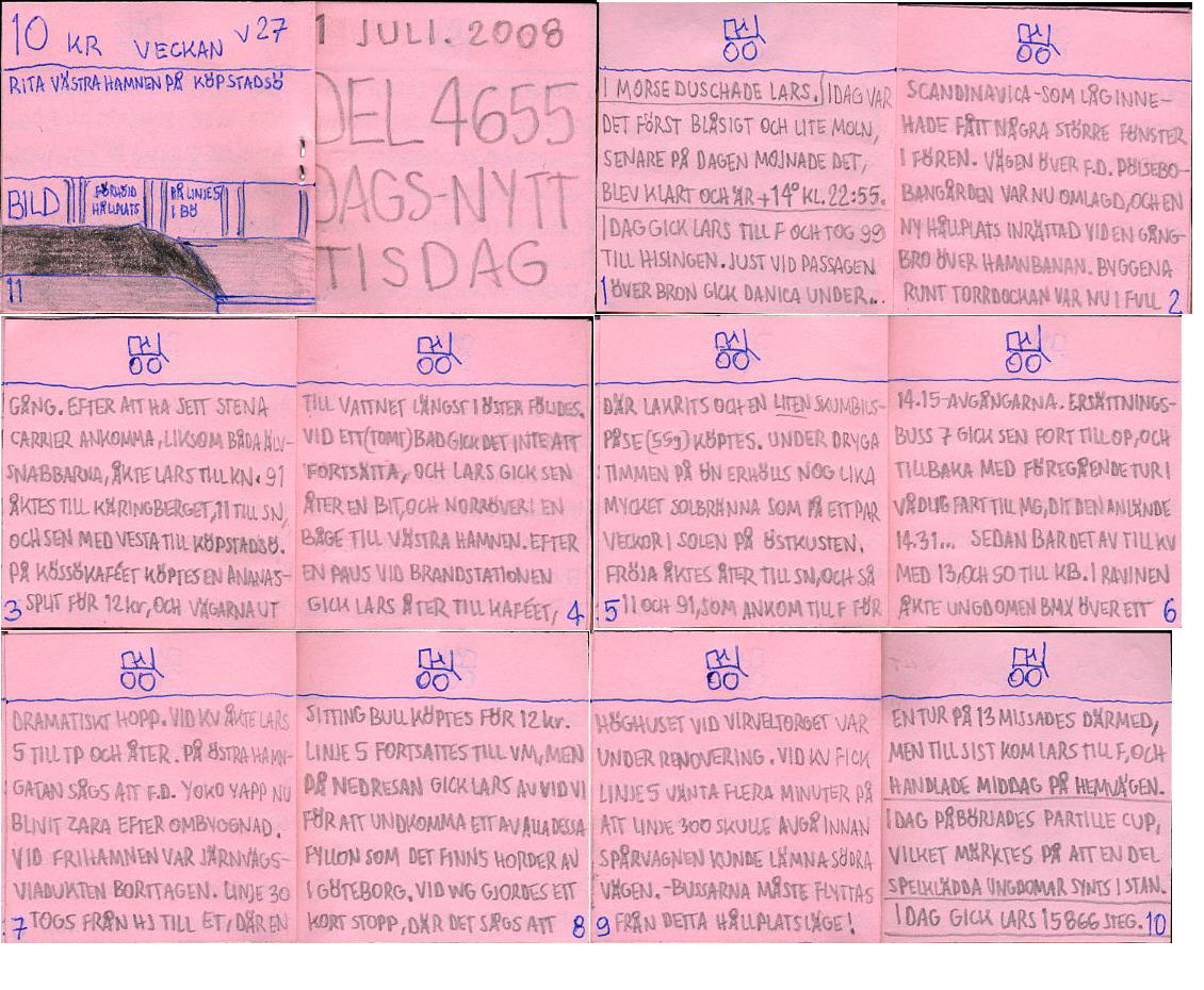 dags-nytt 1 juli 2008