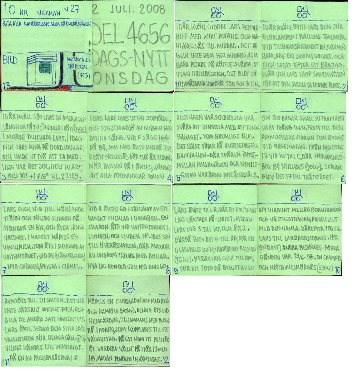 dags-nytt 2 juli 2008