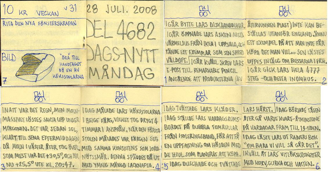 dags-nytt 28 juli 2008