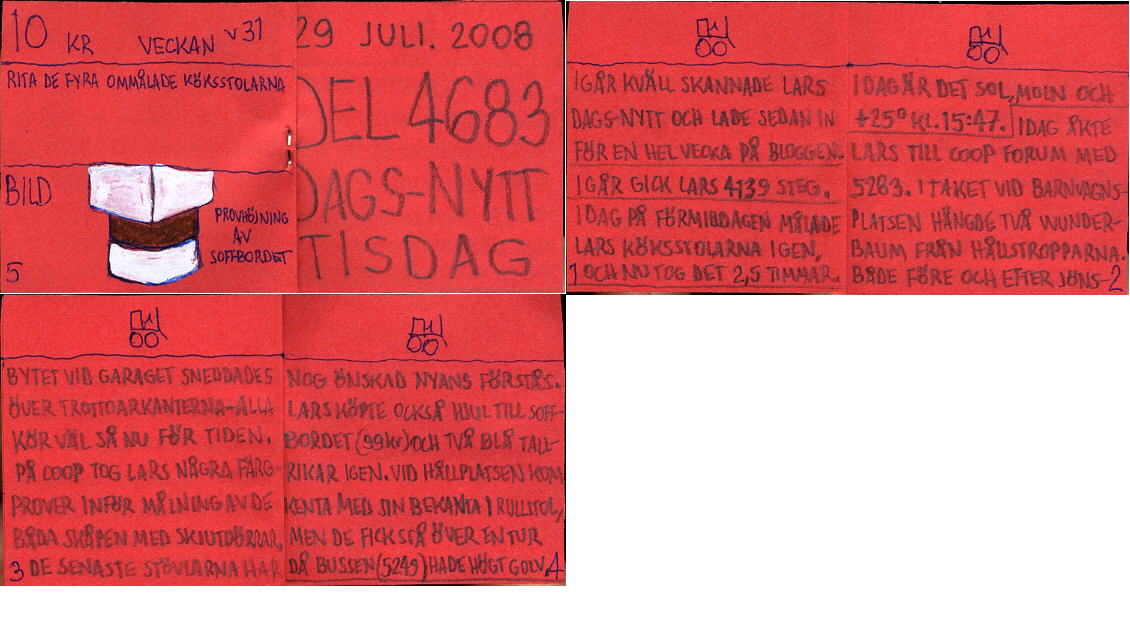 dags-nytt 29 juli 2008