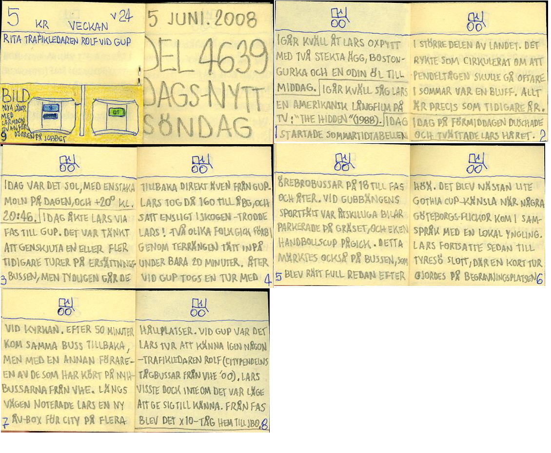 dags-nytt 15 juni 2008