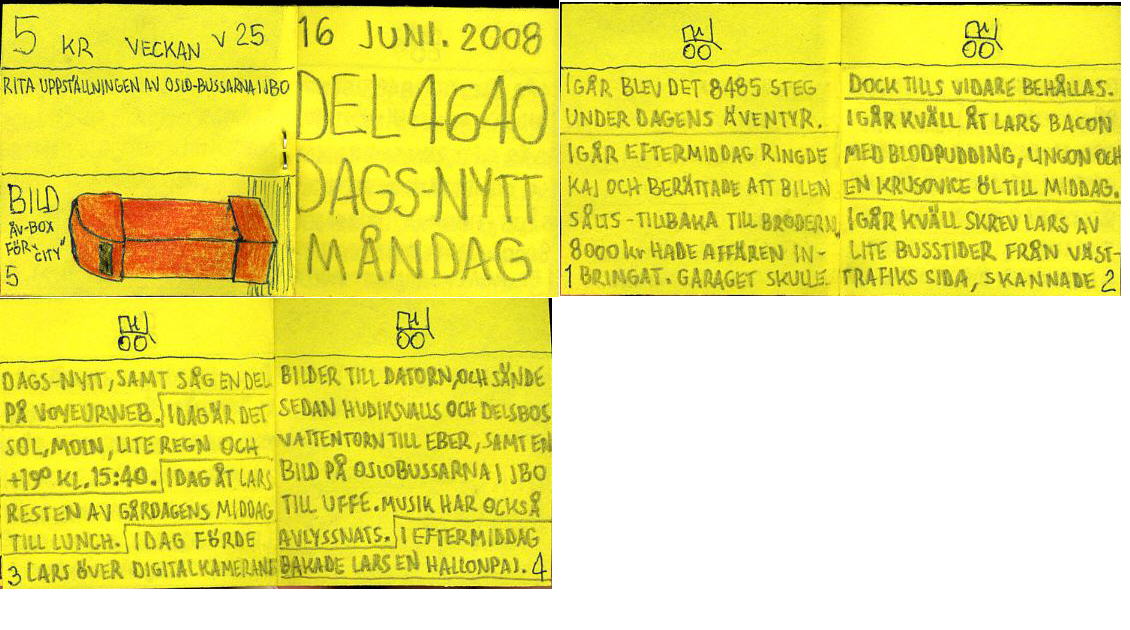 dags-nytt 16 juni 2008