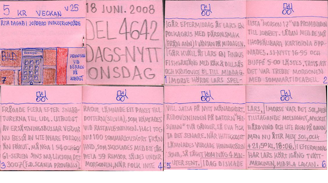 dags-nytt 18 juni 2008