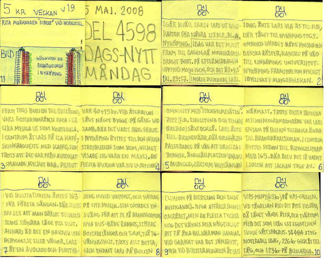 dags-nytt 5 maj 2008