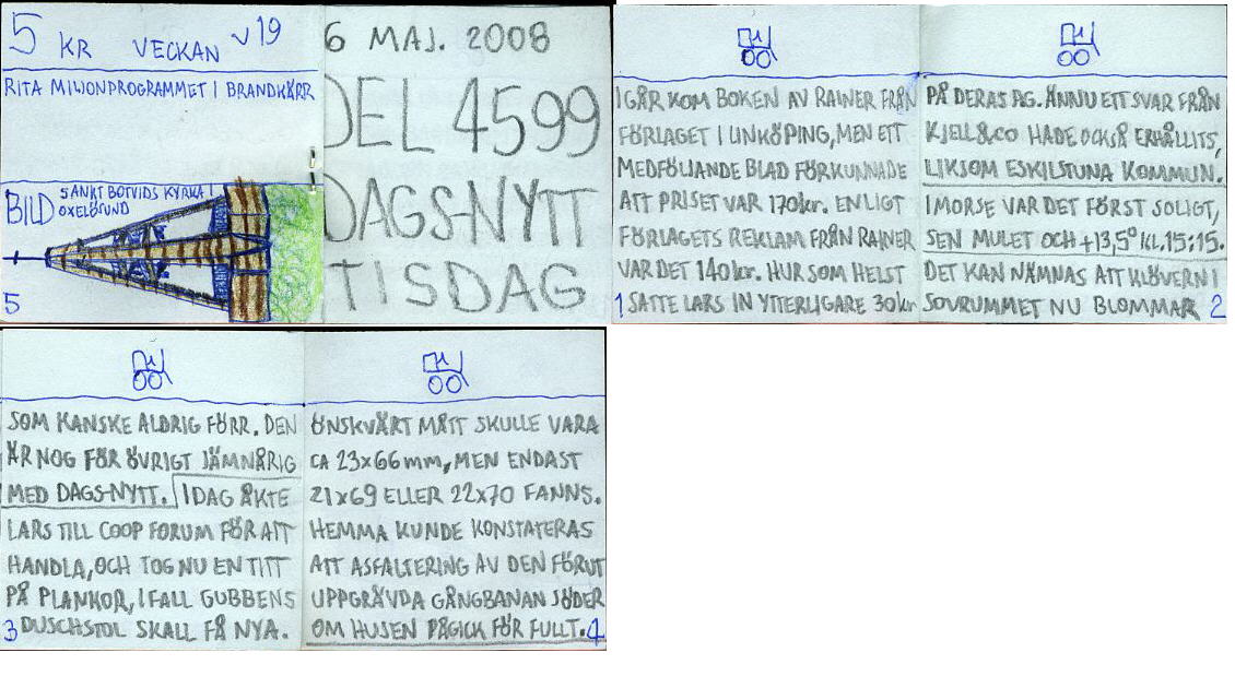 dags-nytt 6 maj 2008