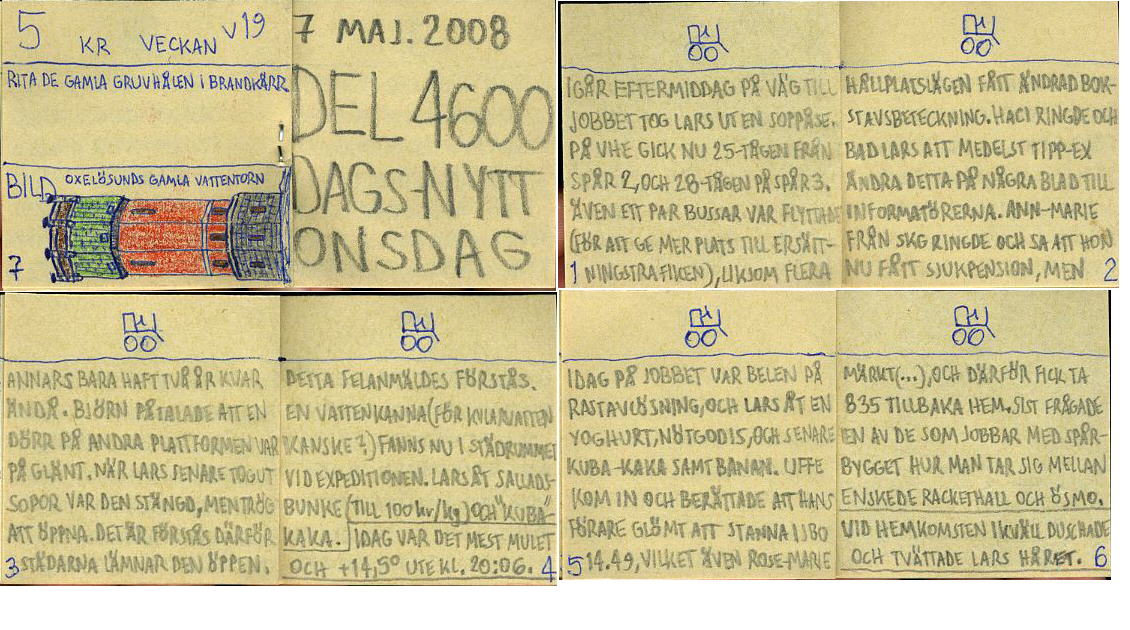 dags-nytt 7 maj 2008