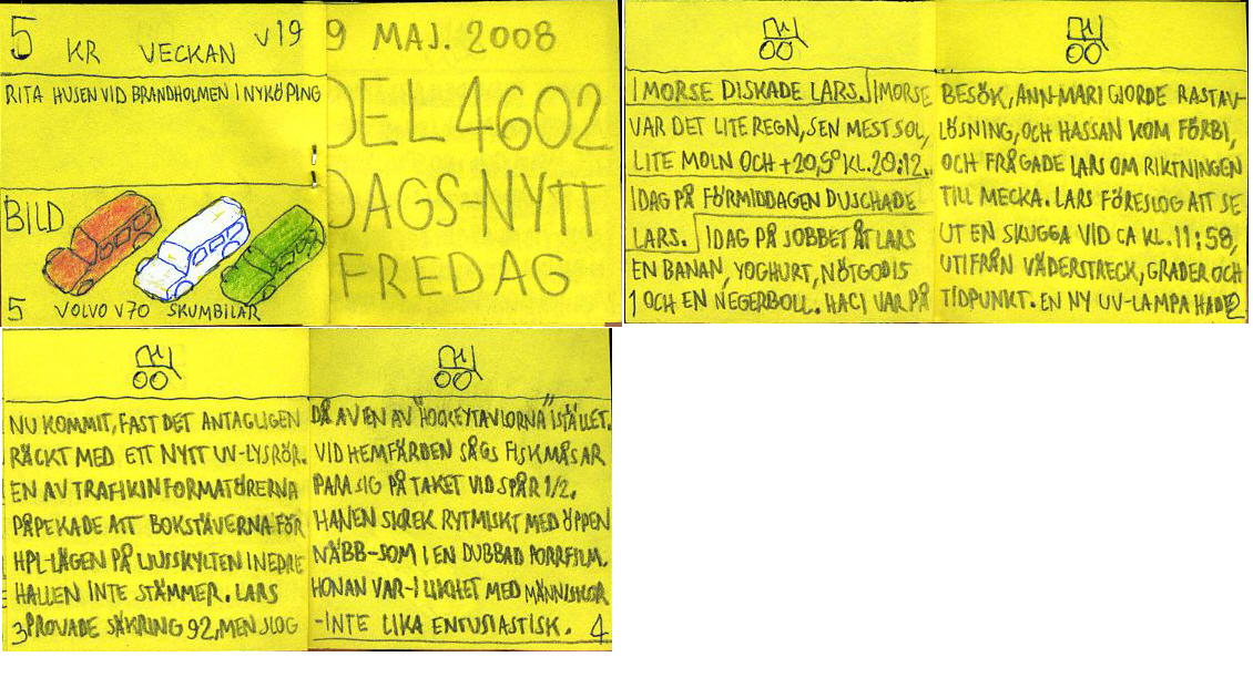 dags-nytt 9 maj 2008