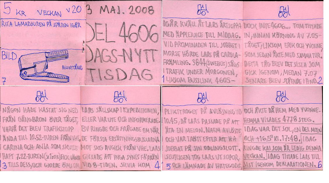 dags-nytt 13 maj 2008