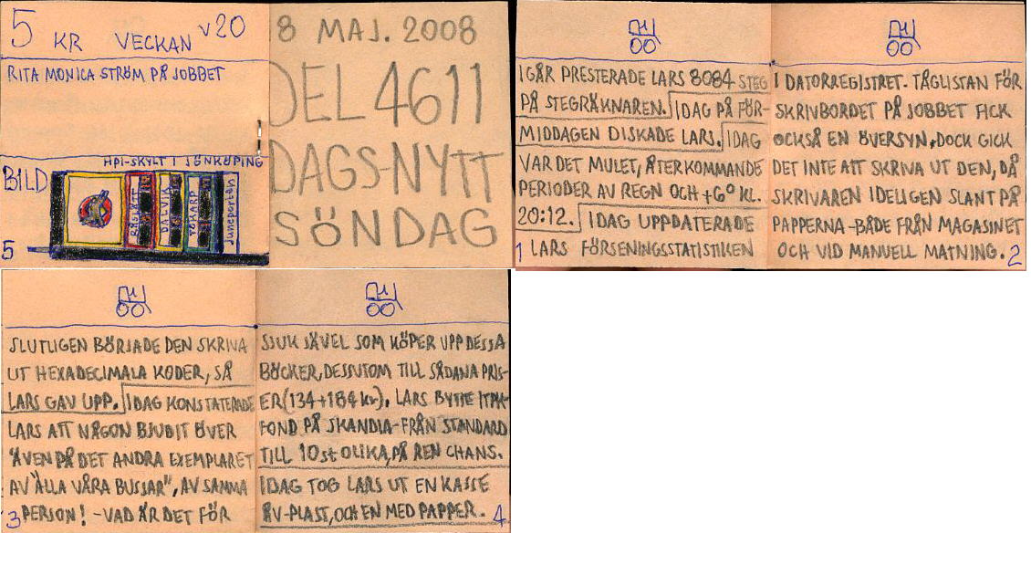 dags-nytt 18 maj 2008