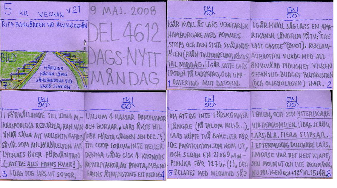 dags-nytt 19 maj 2008