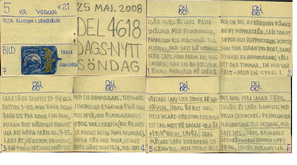 dags-nytt 25 maj 2008