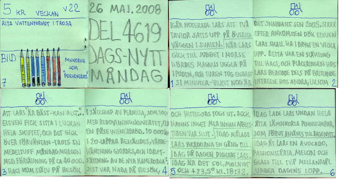 dags-nytt 26 maj 2008