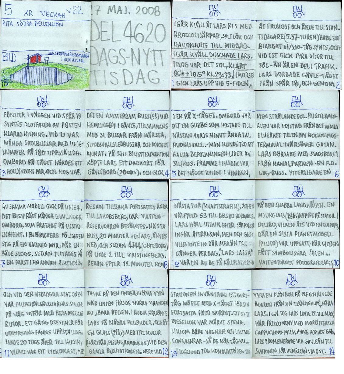 dags-nytt 27 maj 2008